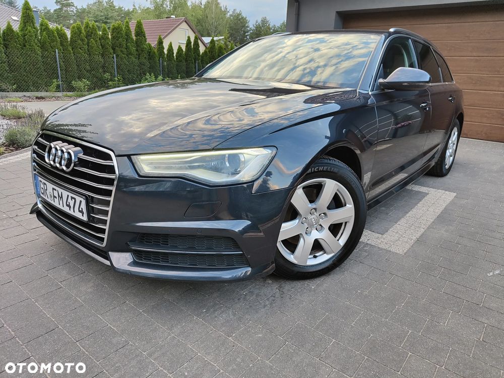 Audi A6 Avant 2.0 TDI Ultra - 2
