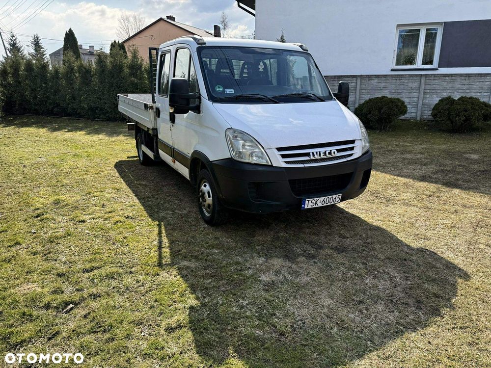 Iveco Daily 35C12 - 2