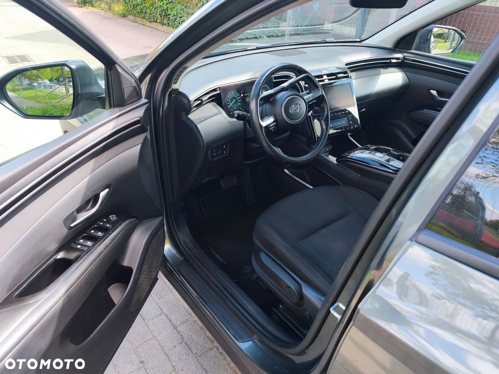 Hyundai Tucson 1.6 T-GDi 4WD Prime - 9