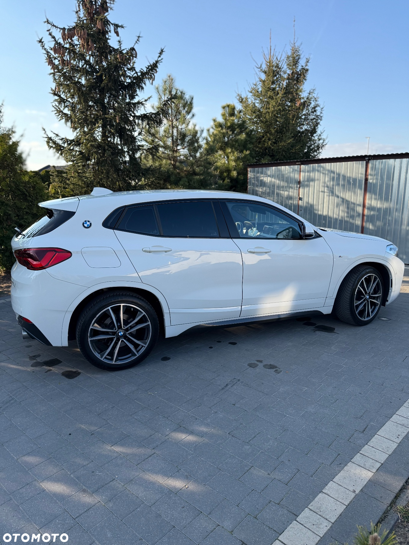 BMW X2 xDrive20d M Sport sport - 5