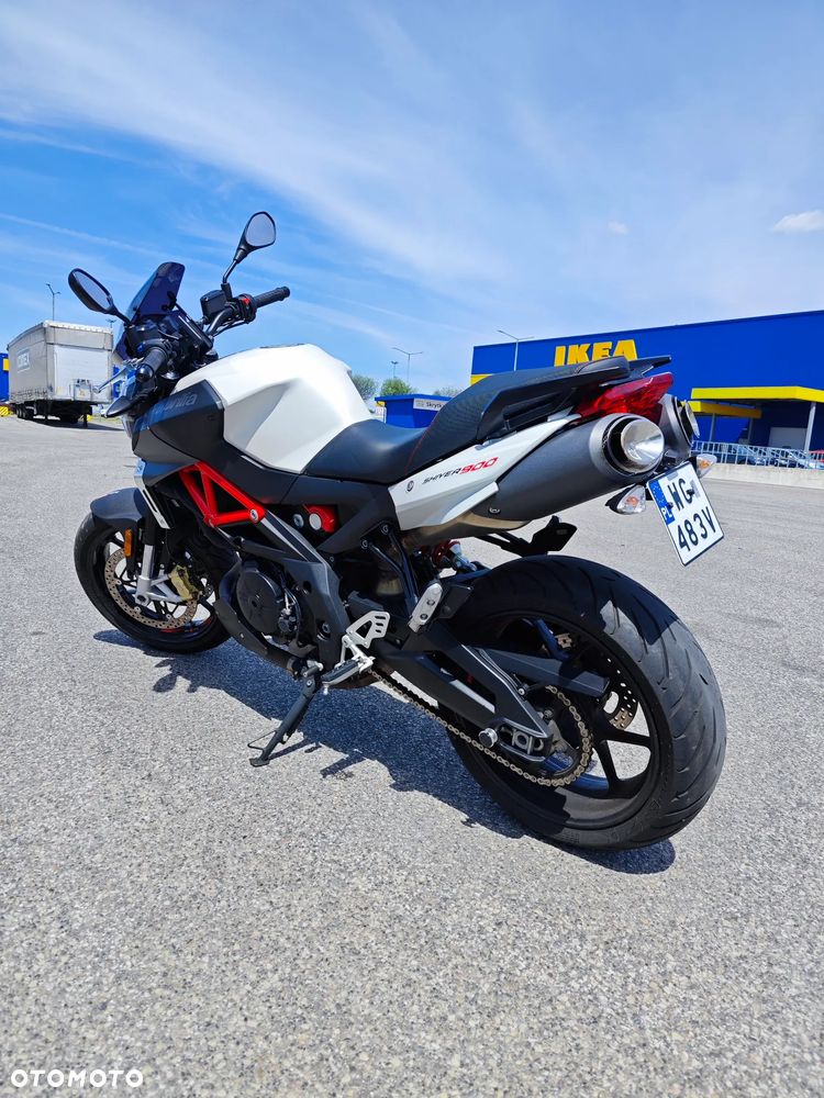 Aprilia Shiver - 5