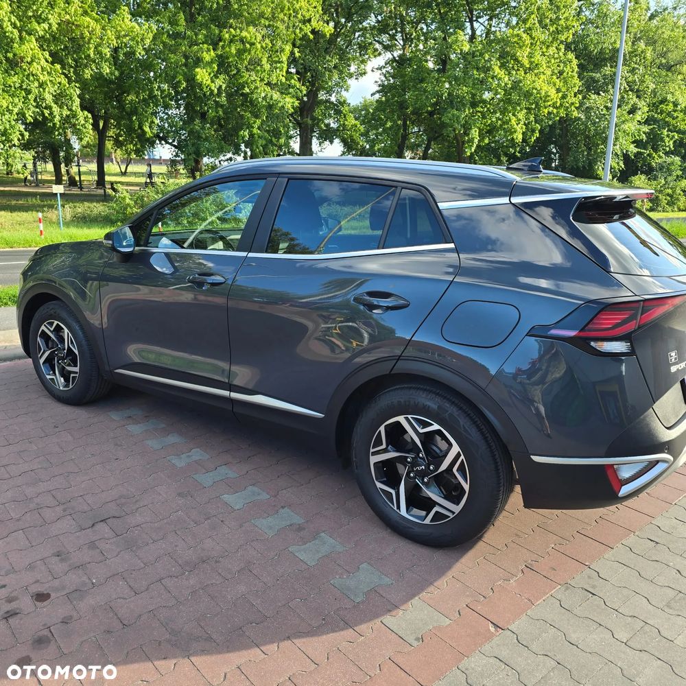 Kia Sportage 1.6 T-GDI M 2WD - 2