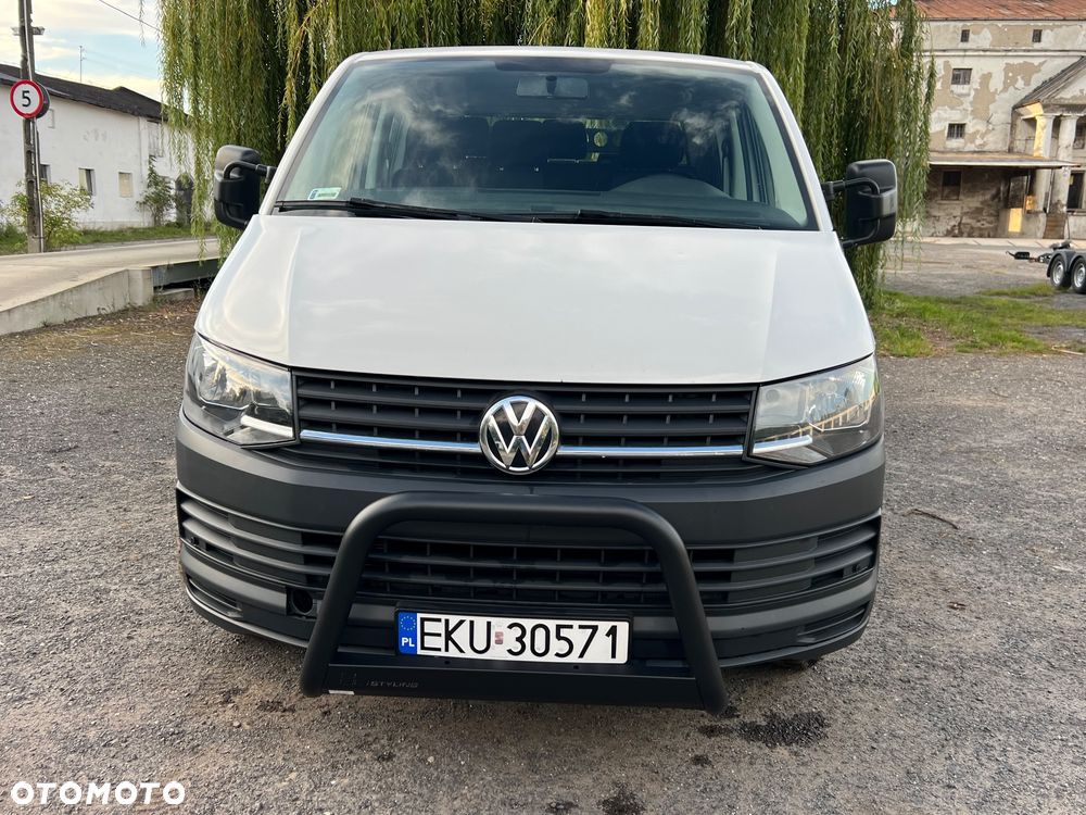 Volkswagen Transporter T6 - 2