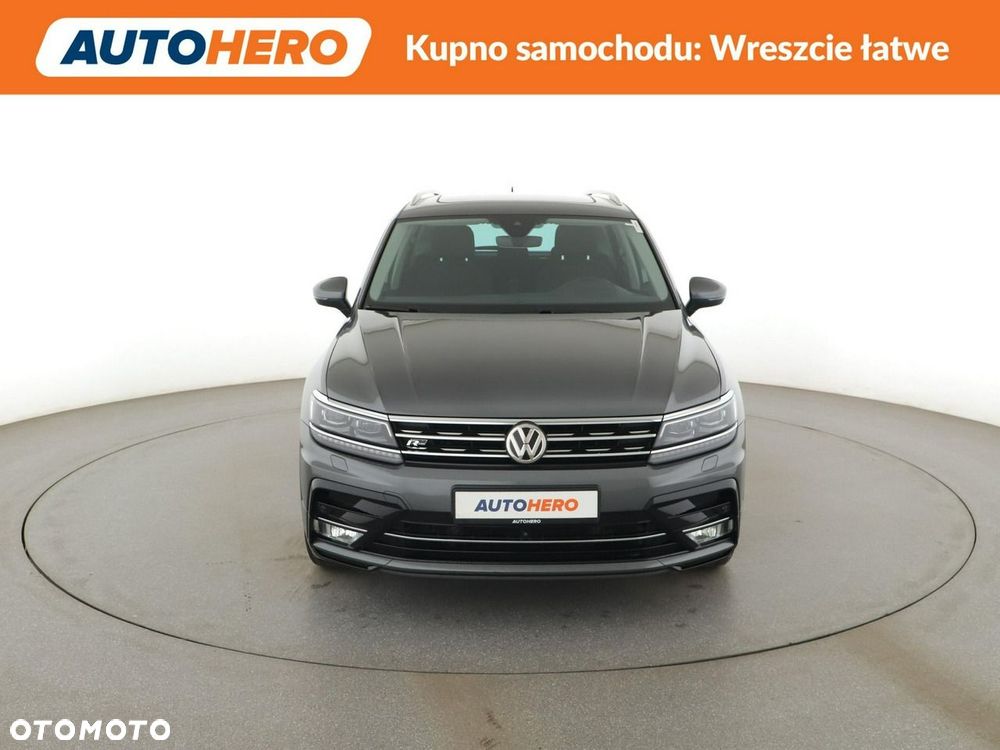 Volkswagen Tiguan 2.0 TDI SCR 4MOTION DSG Highline - 12
