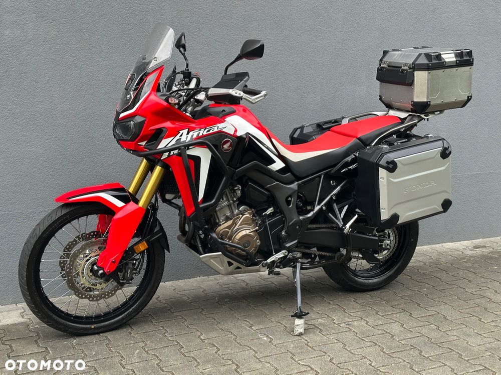 Honda CRF - 1