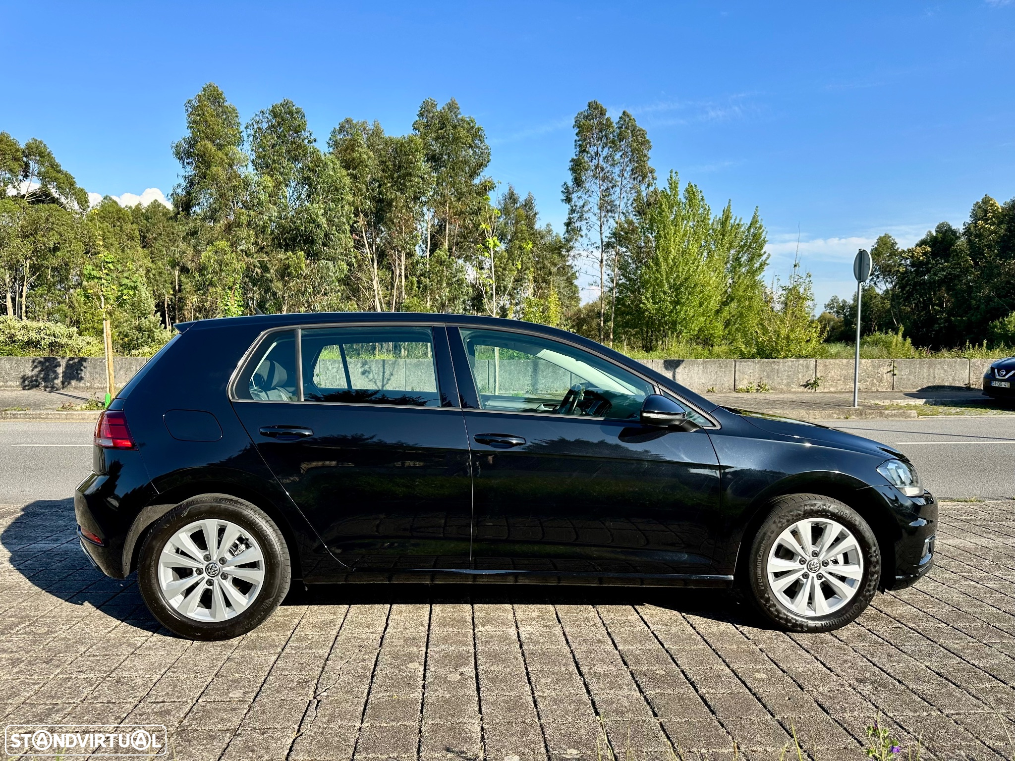 VW Golf 1.0 TSI Confortline - 8