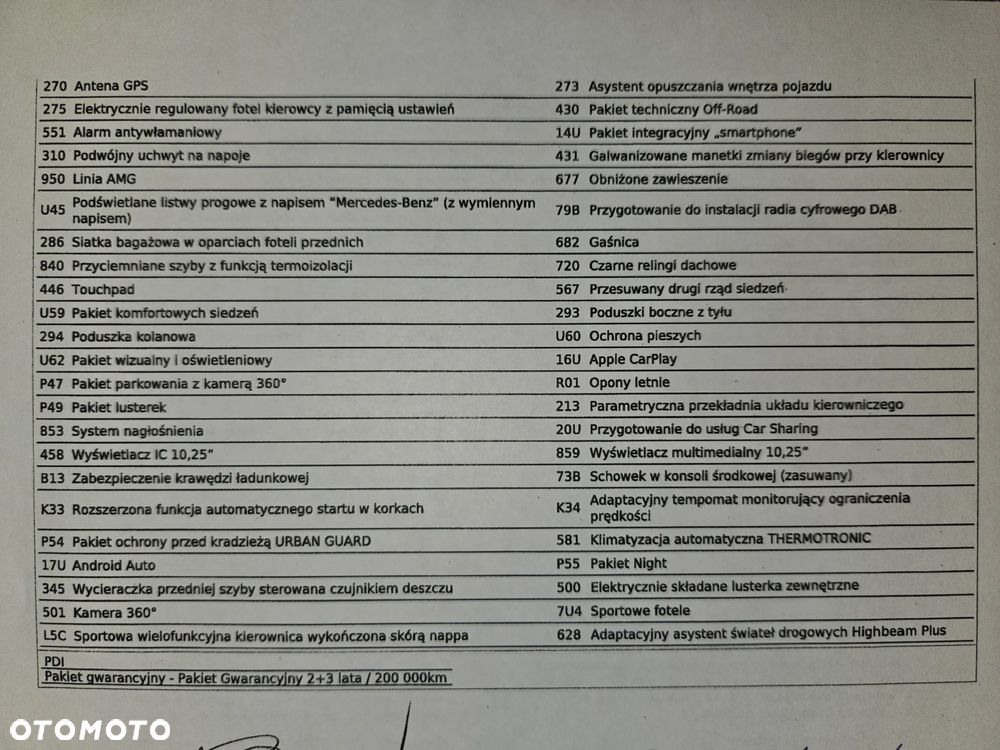 Mercedes-Benz GLA 250 4-Matic AMG Line - 8
