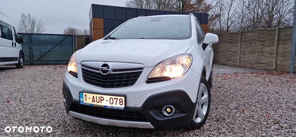 Opel Mokka 1.7 CDTI ecoFLEX Start/Stop Edition