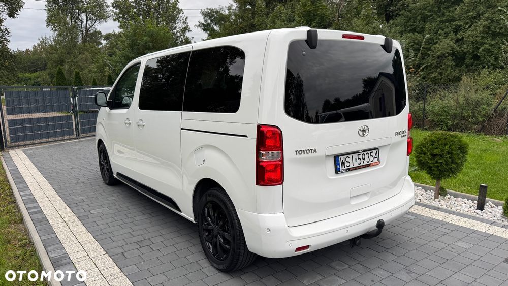 Toyota ProAce - 4