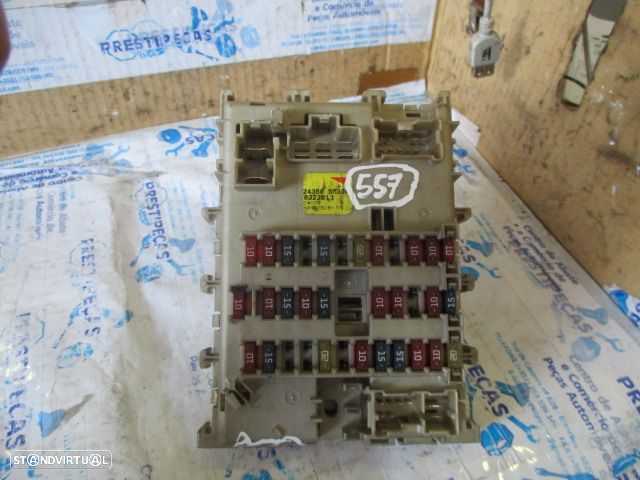 Caixa Fusiveis 243505M300 NISSAN ALMERA 2001 1.5I - 3
