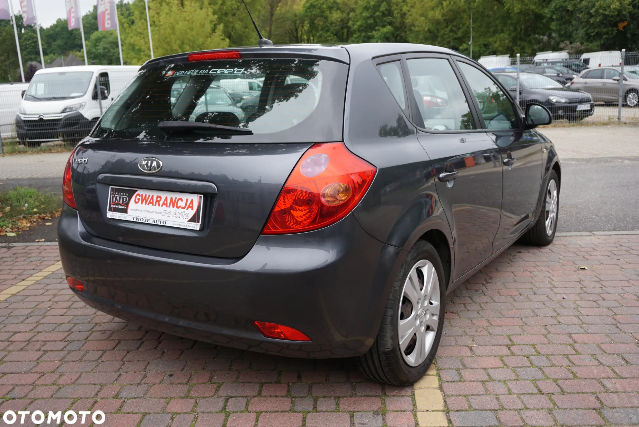 Kia Ceed Cee'd 1.4 Comfort + - 3