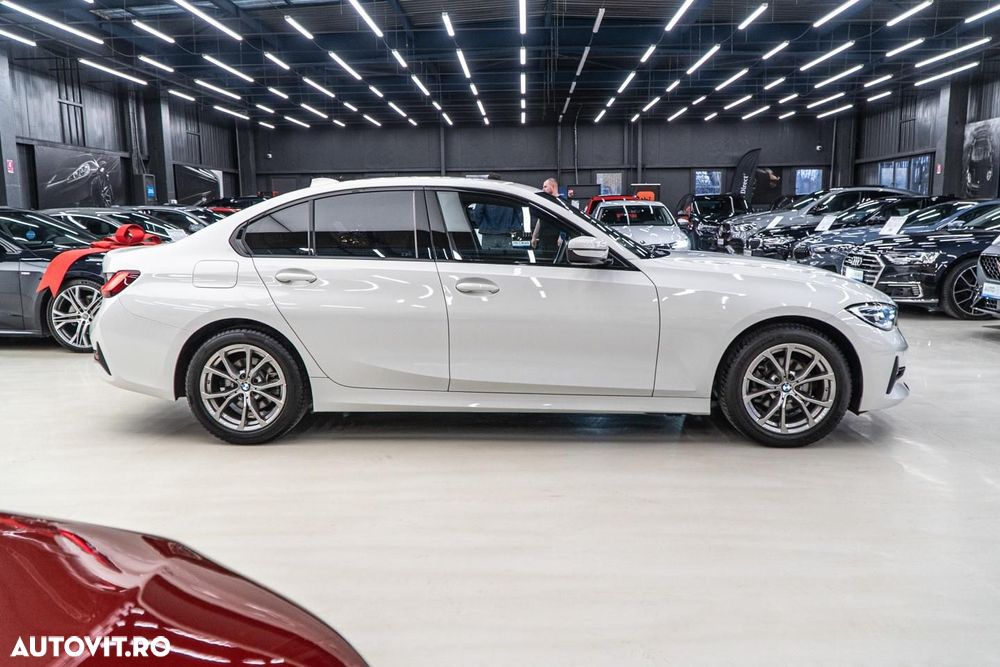 BMW Seria 3 316d Aut. Sport Line - 19