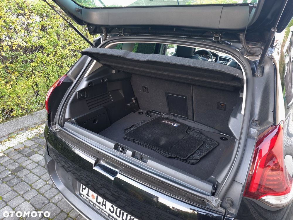Peugeot 3008 2.0 HDi Allure - 34