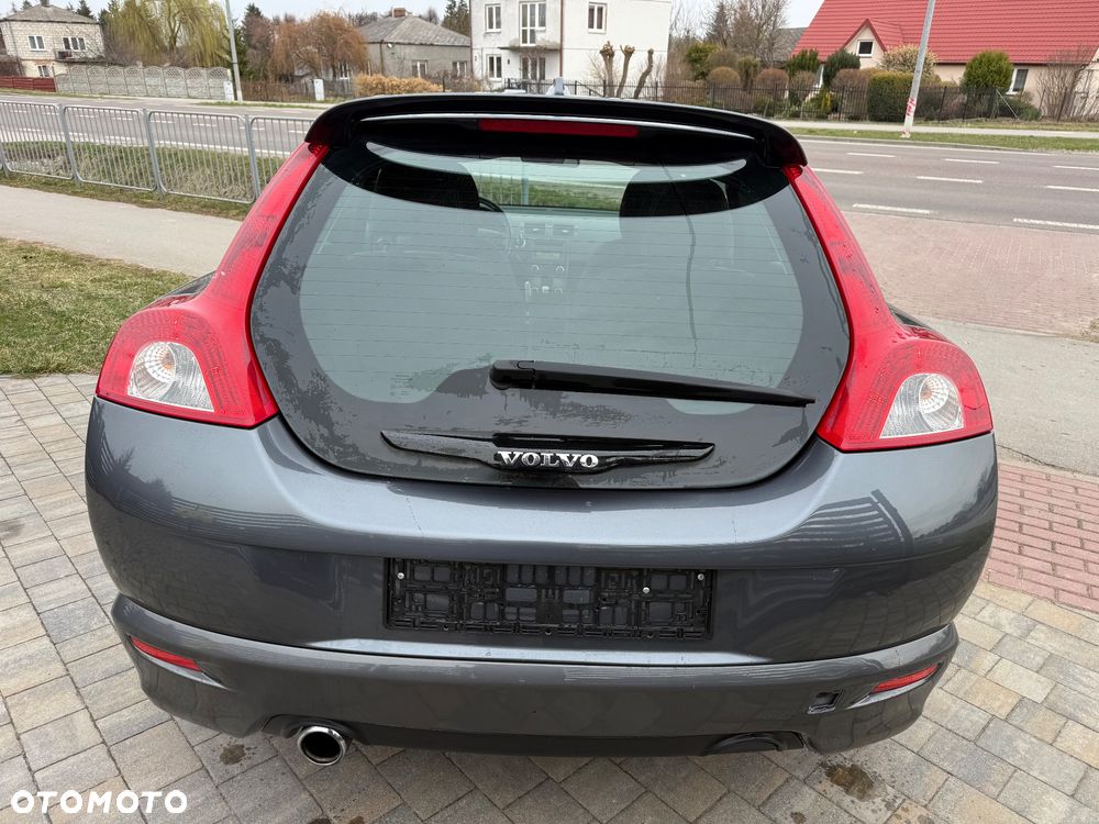 Volvo C30 2.0 RDesign Edition Pro - 9