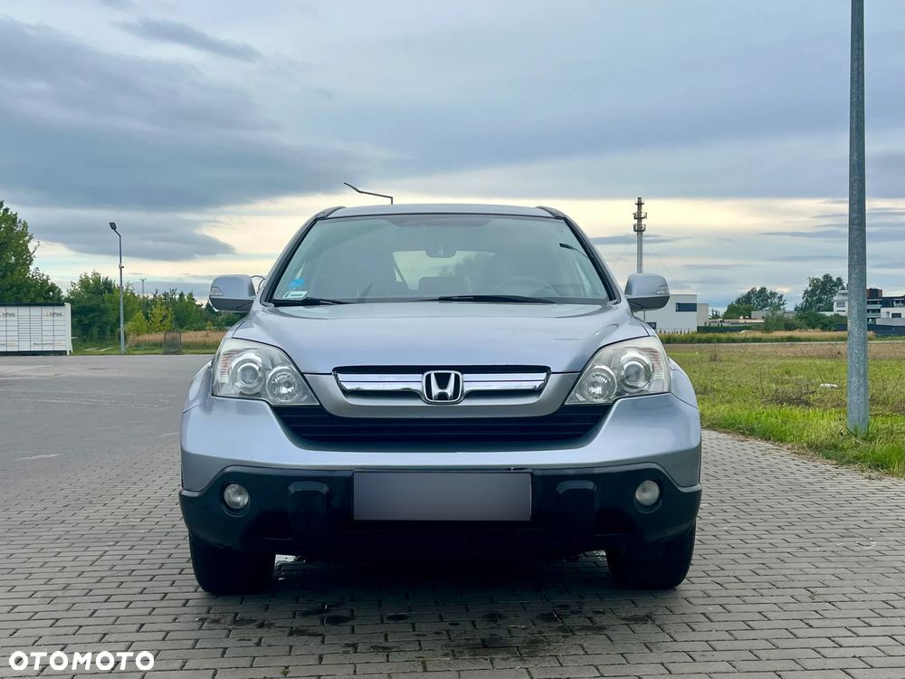 Honda CR-V 2.0 Elegance S&L - 2