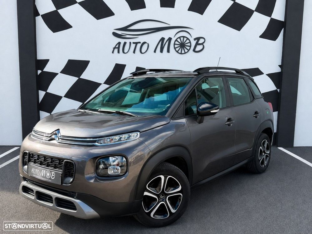 Citroën C3 Aircross PureTech 110 Stop & Start Feel - 1