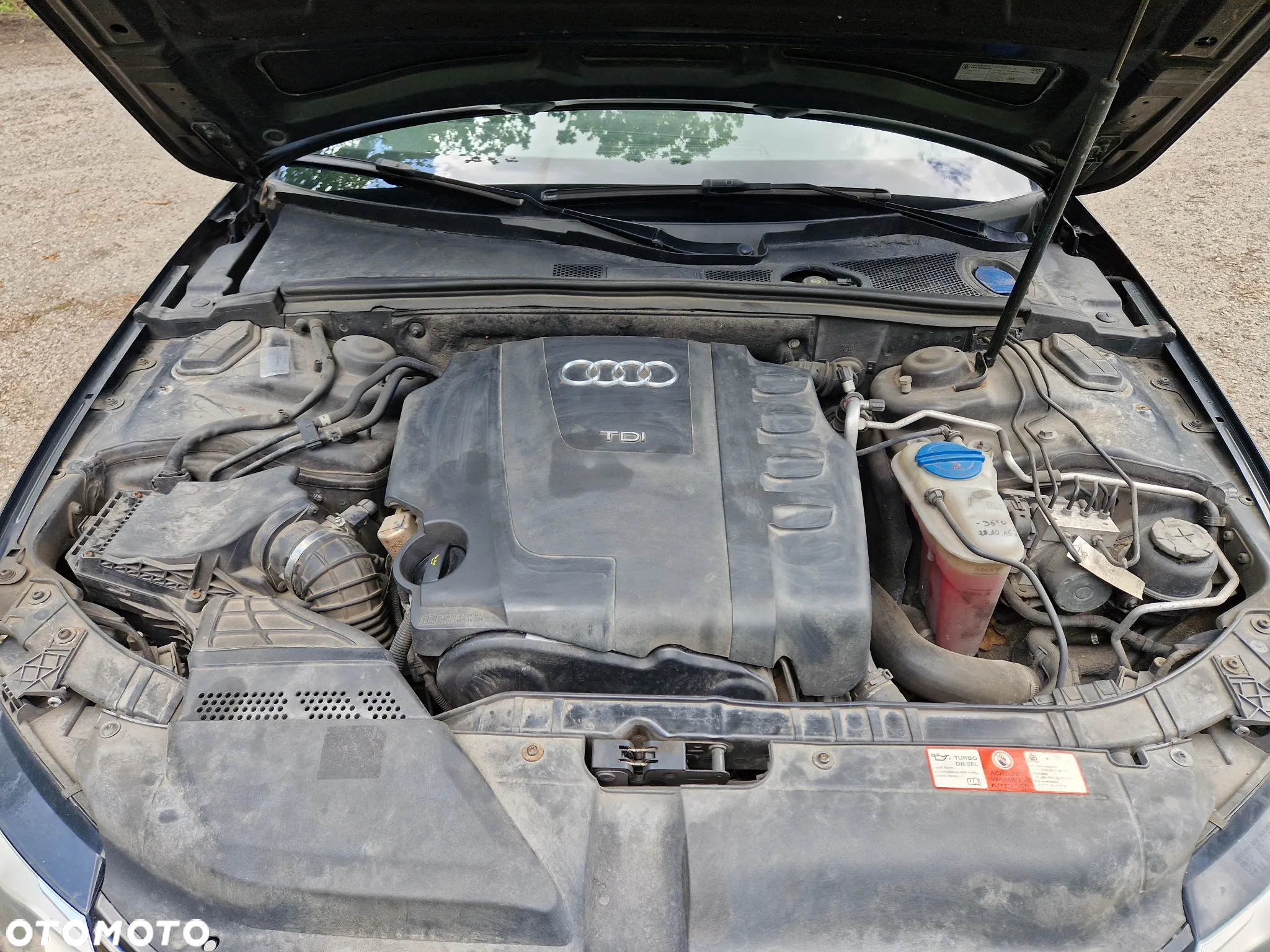 Audi A4 2.0 TDI Multitronic - 12