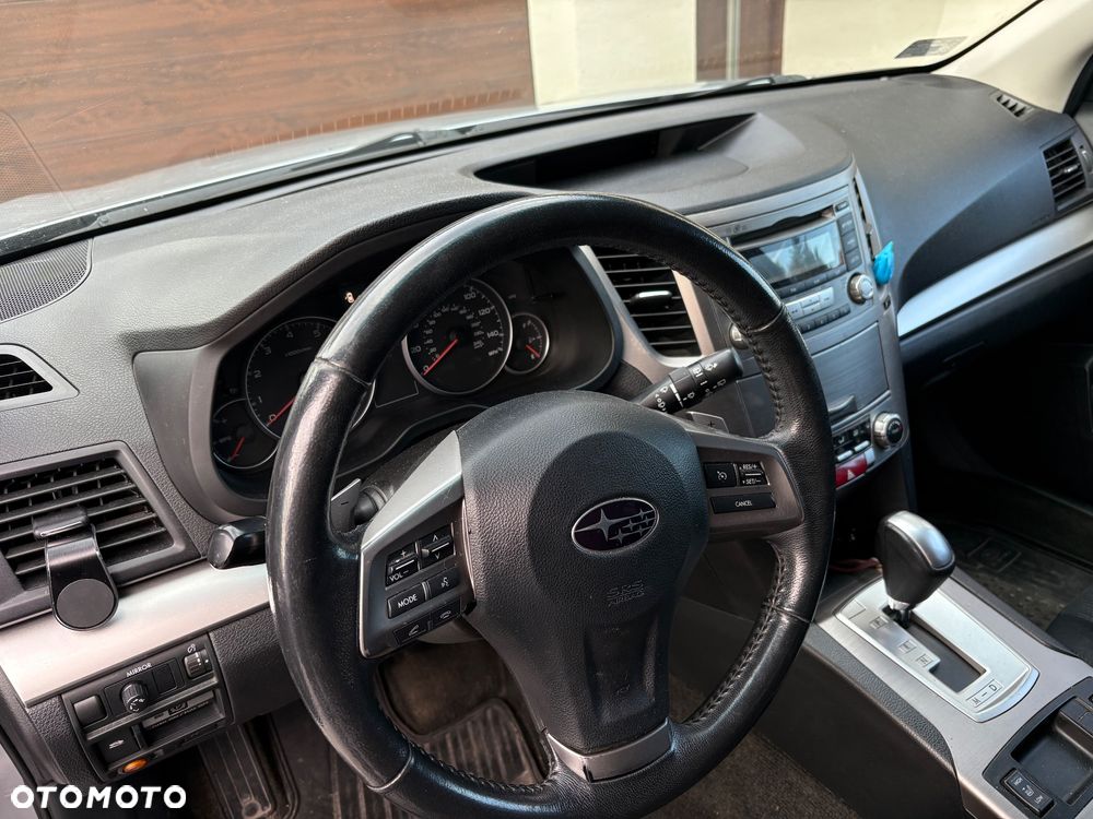 Subaru Outback - 9