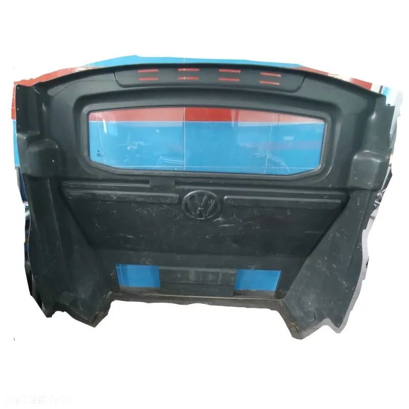 Zabudowa kanapa holenderka VW T5 Lift - 5