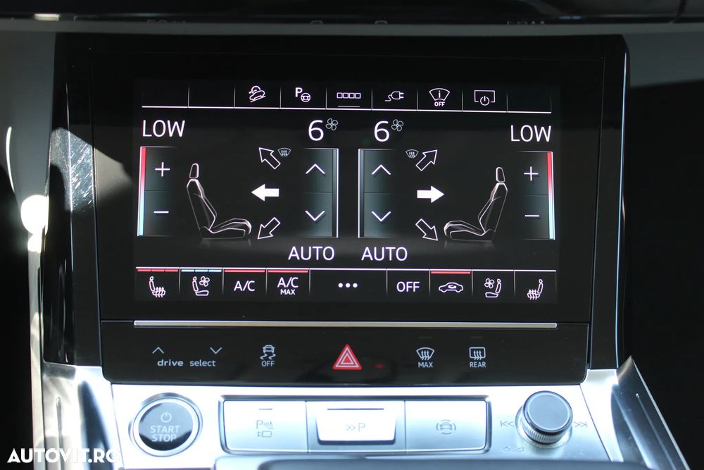 Audi Q8 Sportback e-tron 55 quattro Advanced - 24