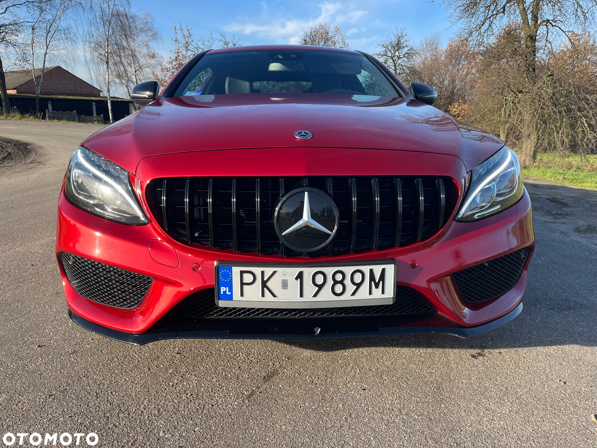 Mercedes-Benz Klasa C 250 9G-TRONIC - 16