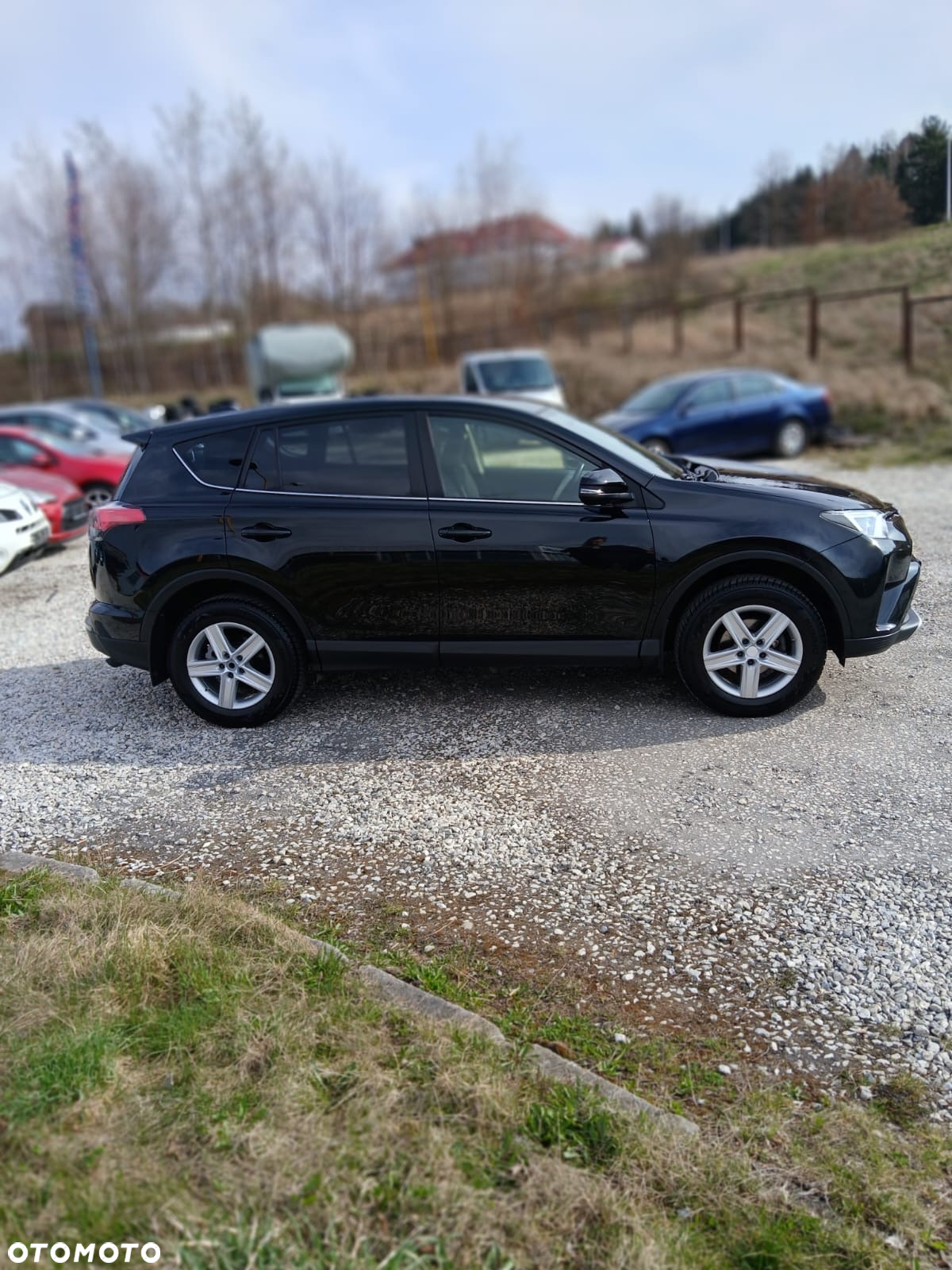 Toyota RAV4 2.0 D-4D Active 4x2 - 5