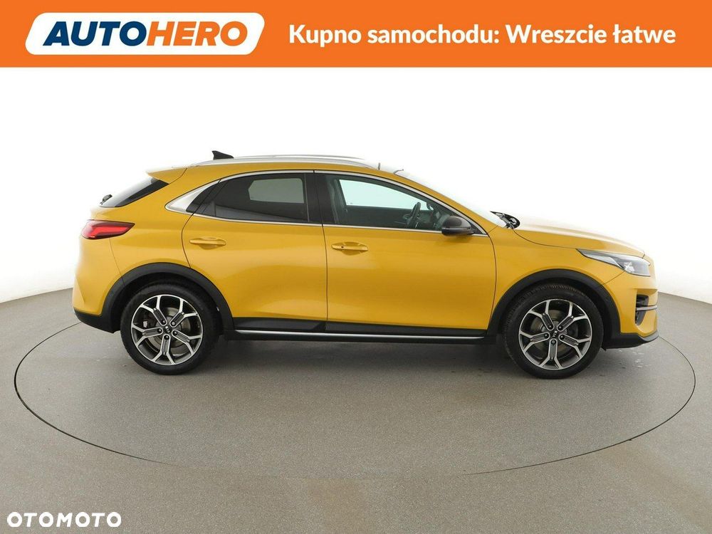 Kia XCeed 1.5 T-GDI Business Line DCT - 10