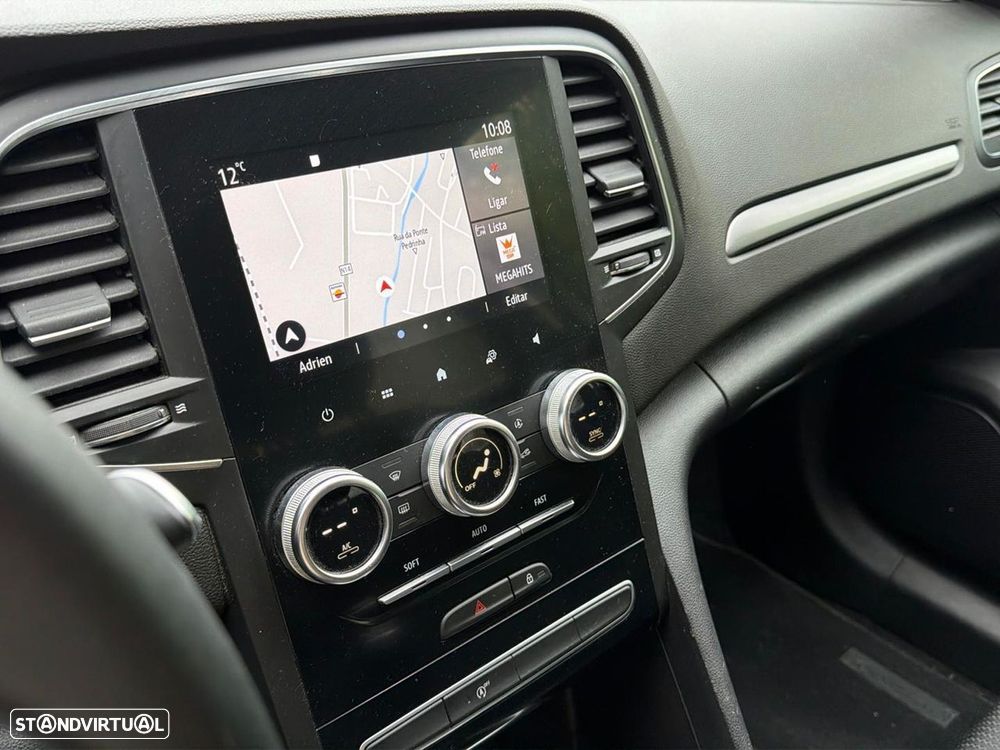 Renault Mégane Sport Tourer - 13