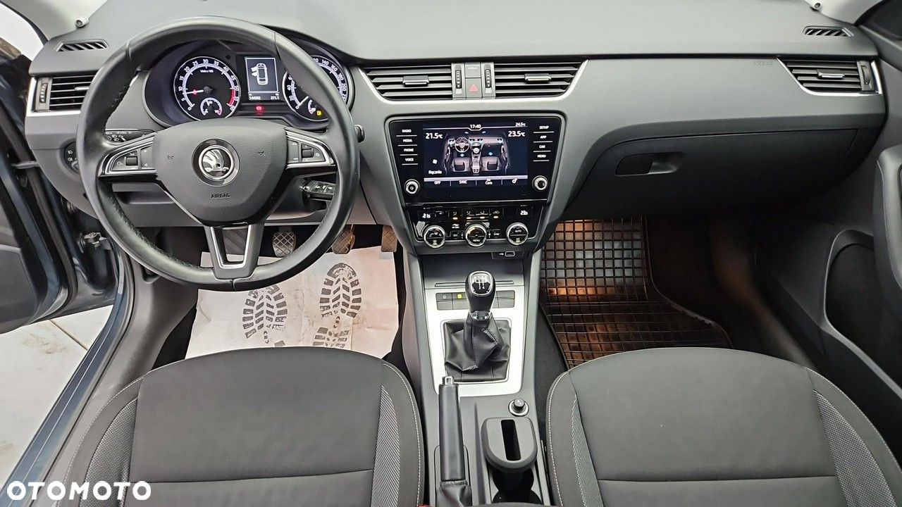 Skoda Octavia 1.6 TDI SCR Ambition - 13