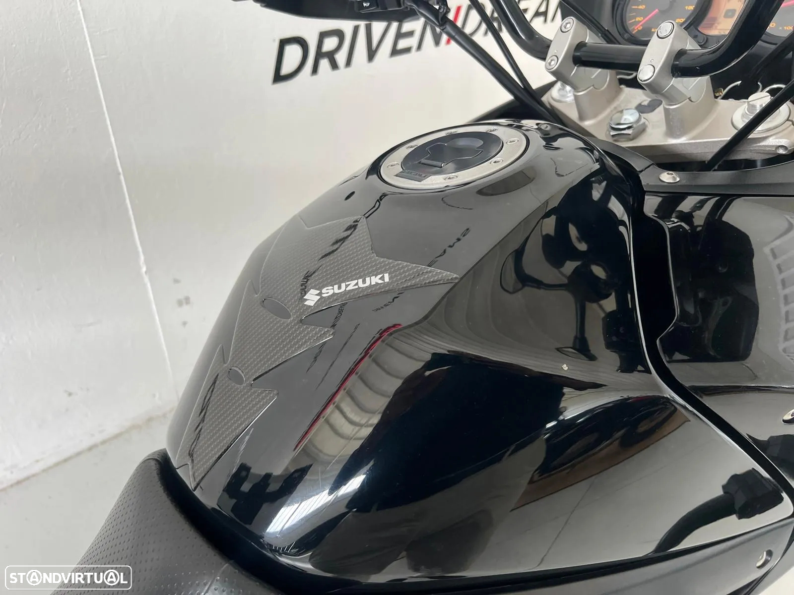 Suzuki V STROM 650 - 7