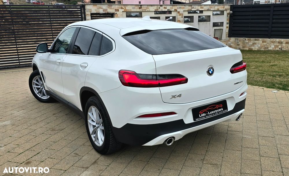 BMW X4 xDrive20d Aut. Advantage - 3
