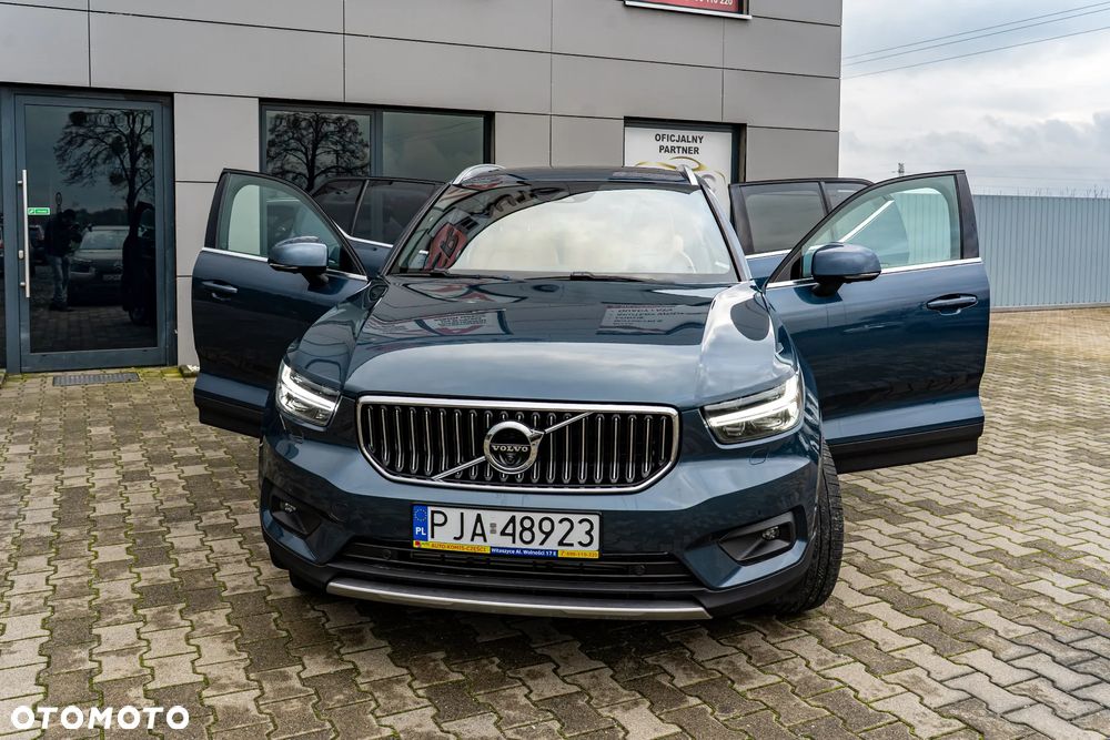 Volvo XC 40 T5 AWD Inscription - 8