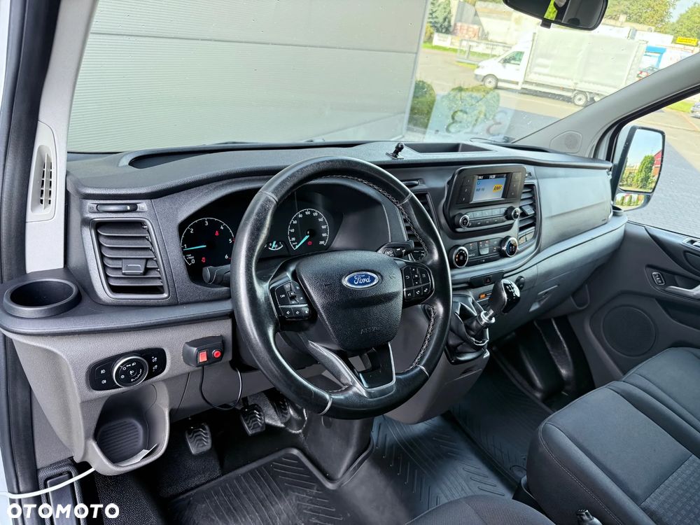 Ford Transit Custom Kombi 320 L2H1 Trend - 11