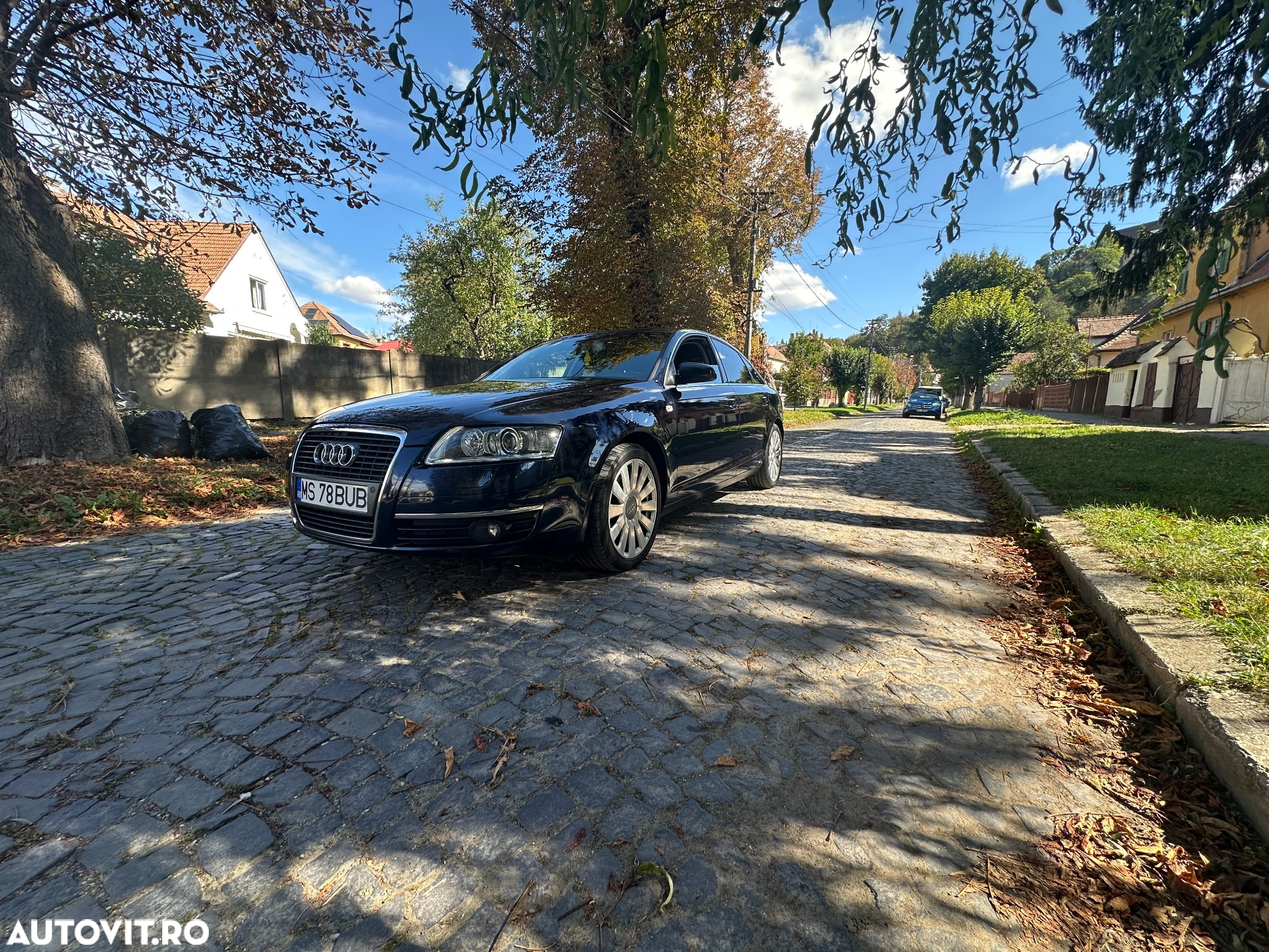 Audi A6 2.4 multitronic - 3