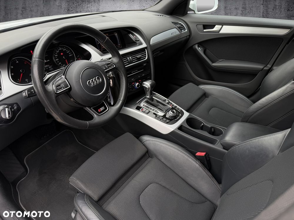 Audi A4 Avant 2.0 TDI DPF quattro S tronic S line Sportpaket - 10