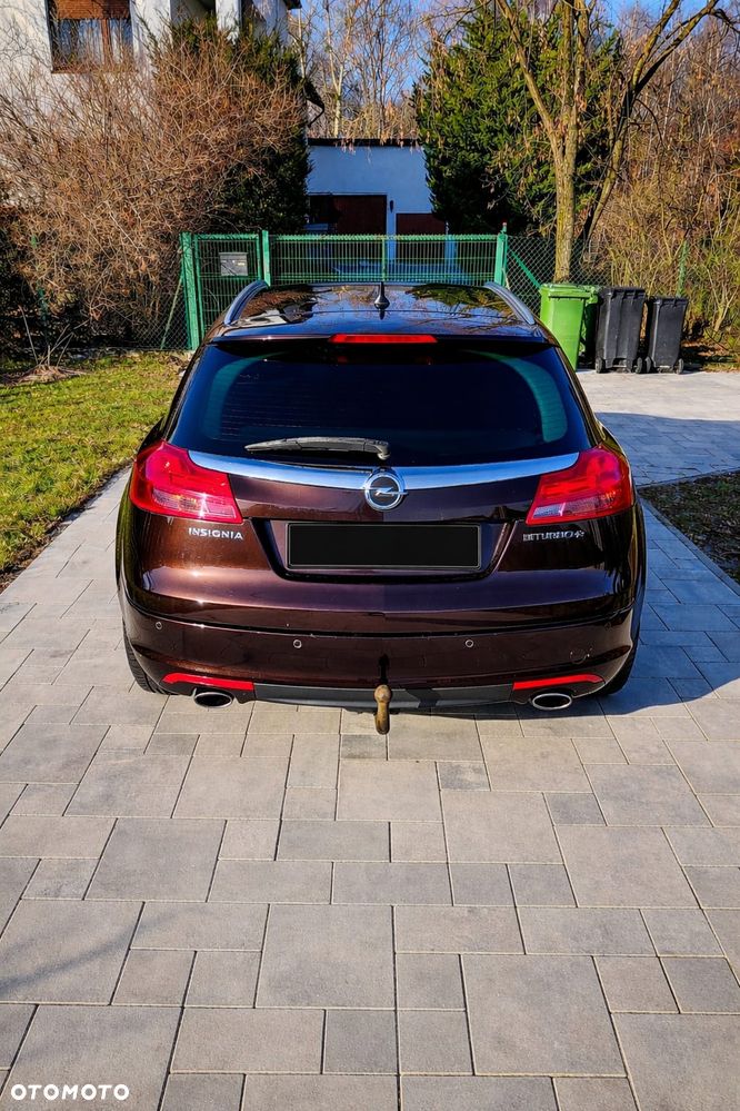 Opel Insignia 2.0 CDTI Active - 4