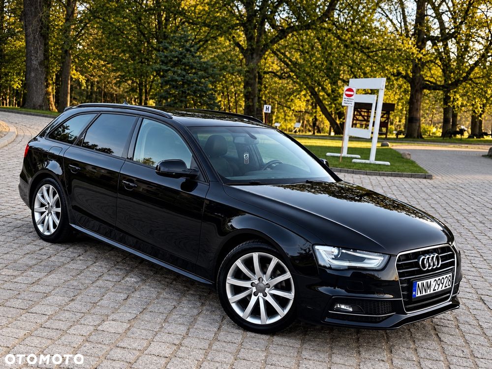 Audi A4 Avant 2.0 TDI Quattro Sport - 32