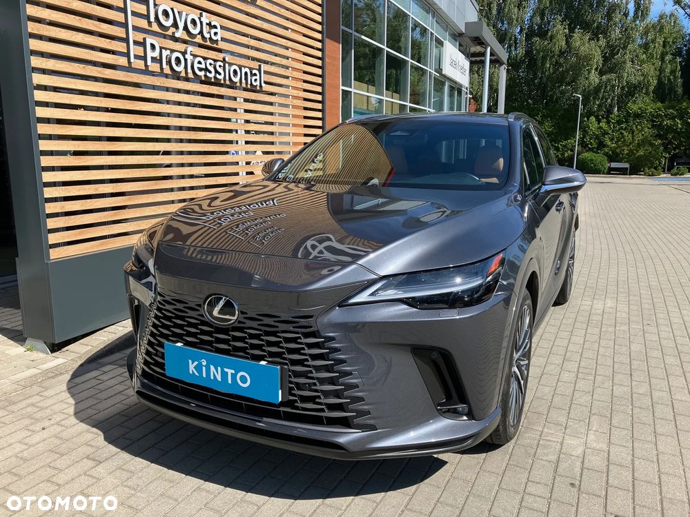Lexus RX 350h Prestige - 1