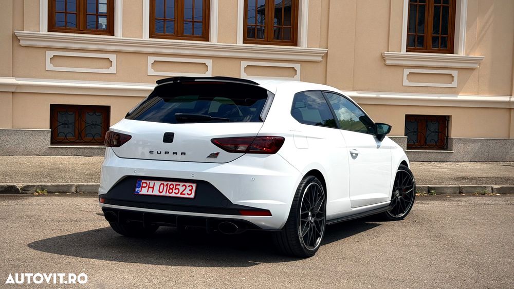 Seat Leon SC 2.0 TSI Start&Stop DSG Cupra 290 - 11