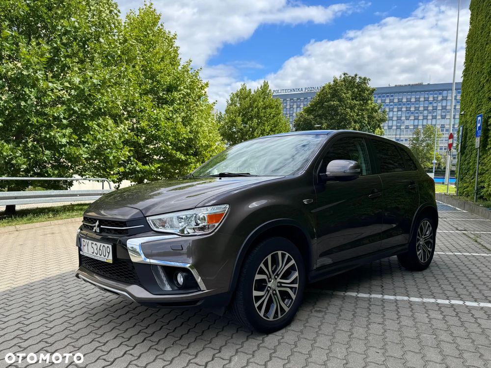 Mitsubishi ASX 1.6 Intense Plus Navi - 5