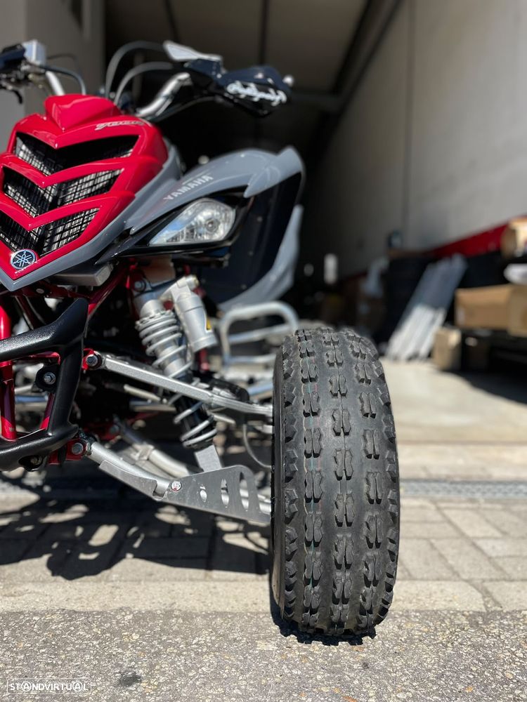 Yamaha YFM Raptor 700 | 1 Proprietário - 12