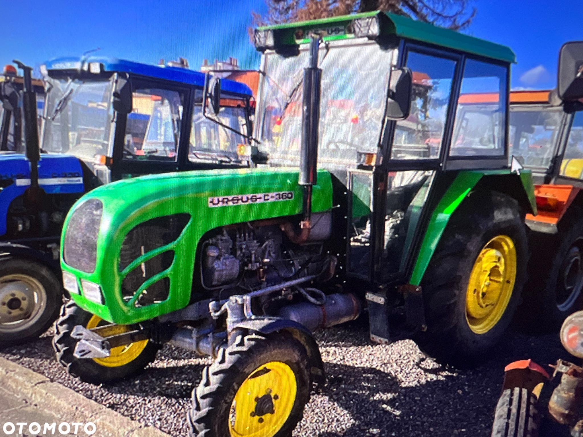 Ursus C360 - 25