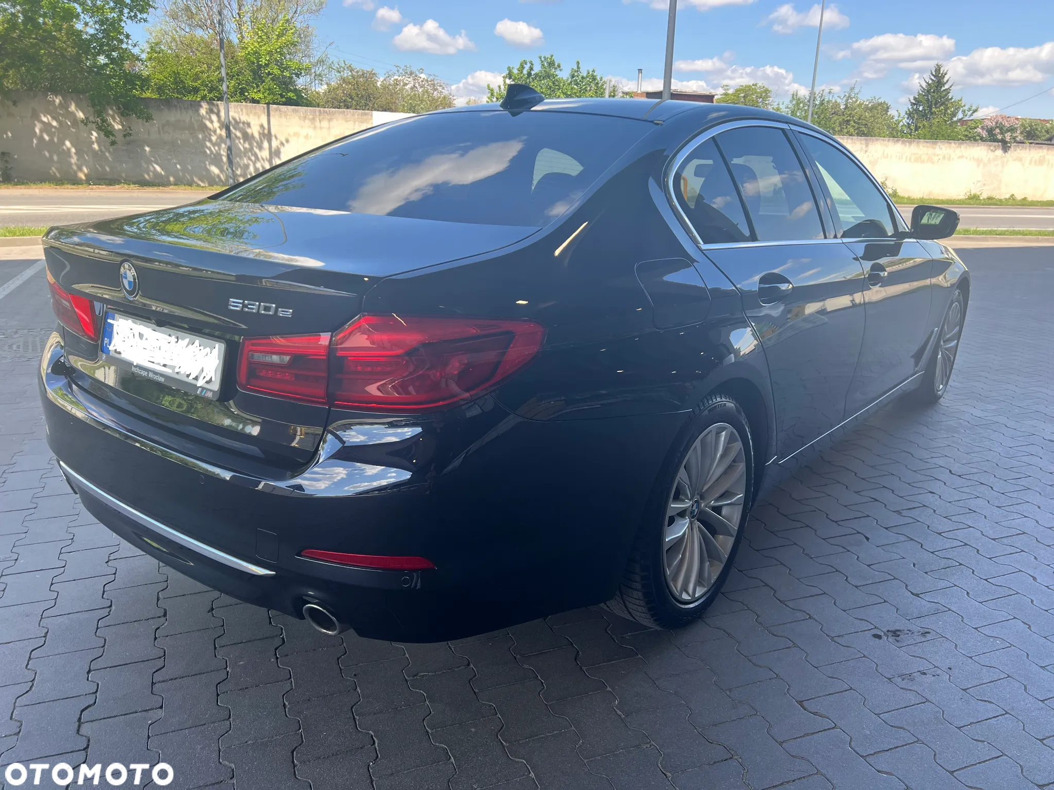 BMW Seria 5 - 4
