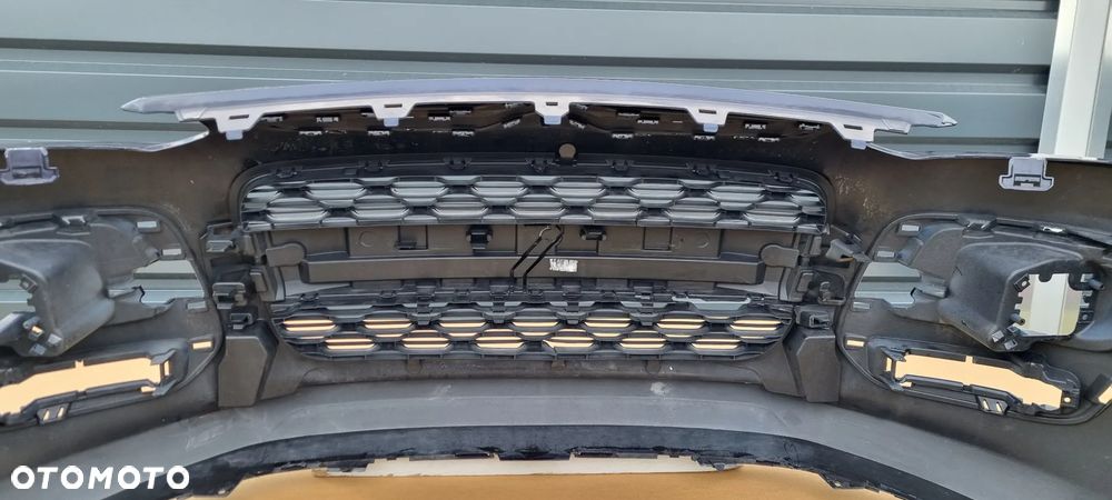 CITROEN C3 PICASSO LIFT 2012- Zderzak przód oryginał ME212 - 10