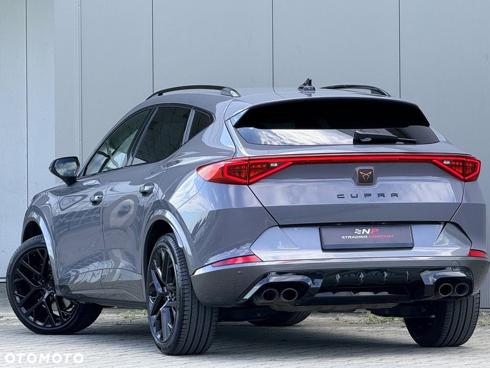 Cupra Formentor VZ 2.0 TSI 4Drive DSG - 36