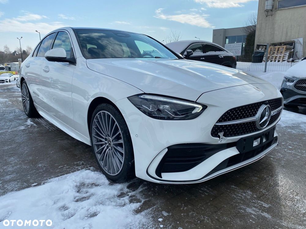 Mercedes-Benz Klasa C - 5