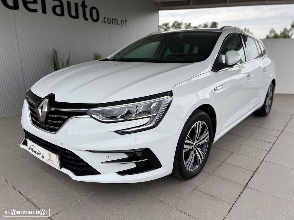 Renault Mégane Sport Tourer 1.5 Blue dCi Intens - 2