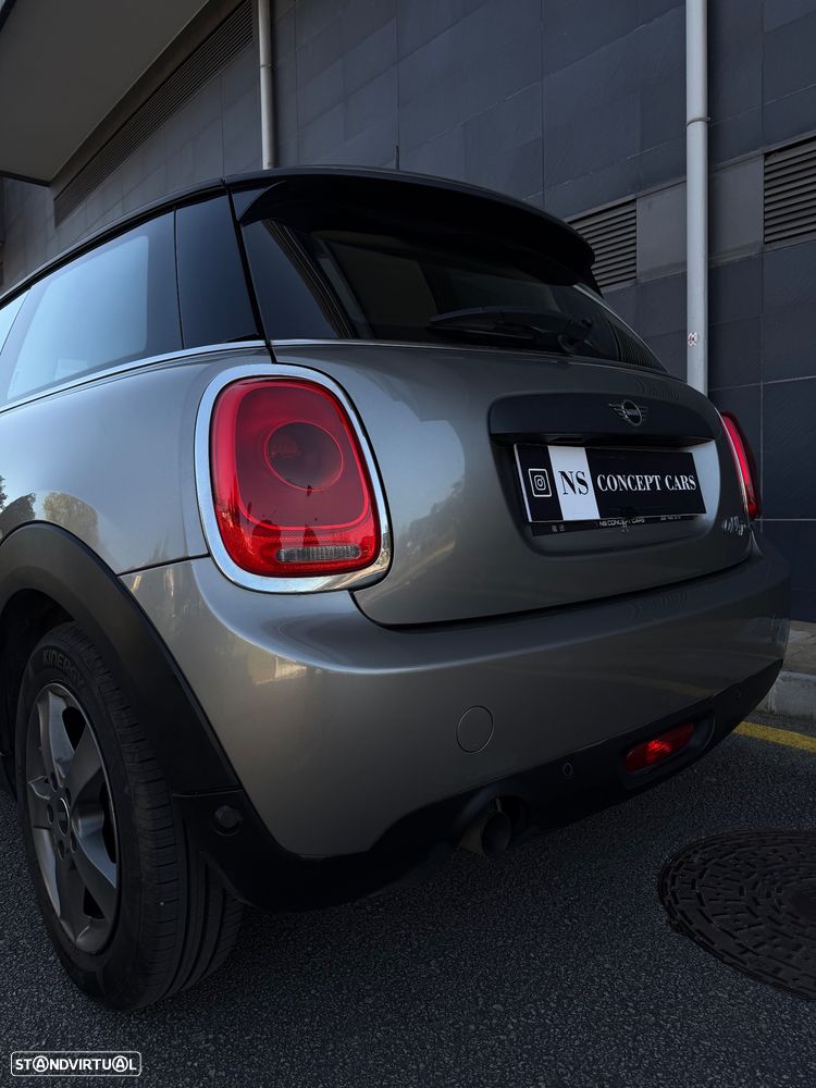 MINI 3 Portas One D - 5