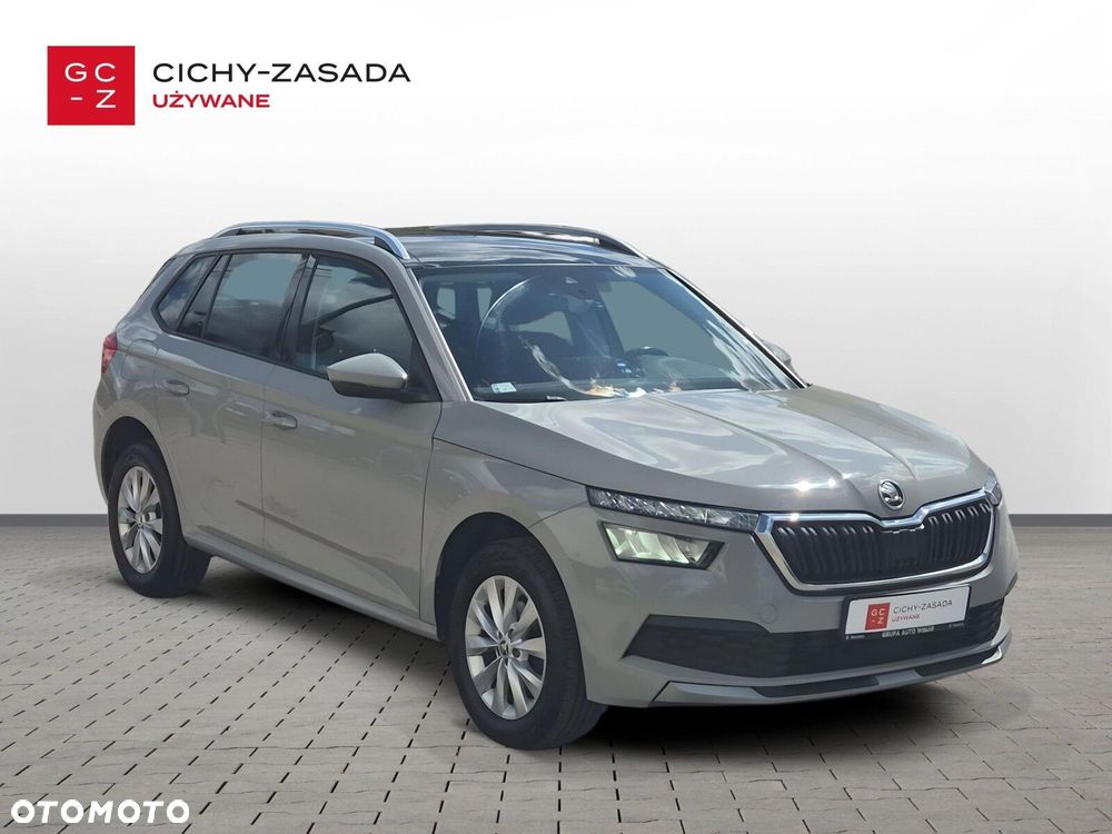 Skoda Kamiq - 7