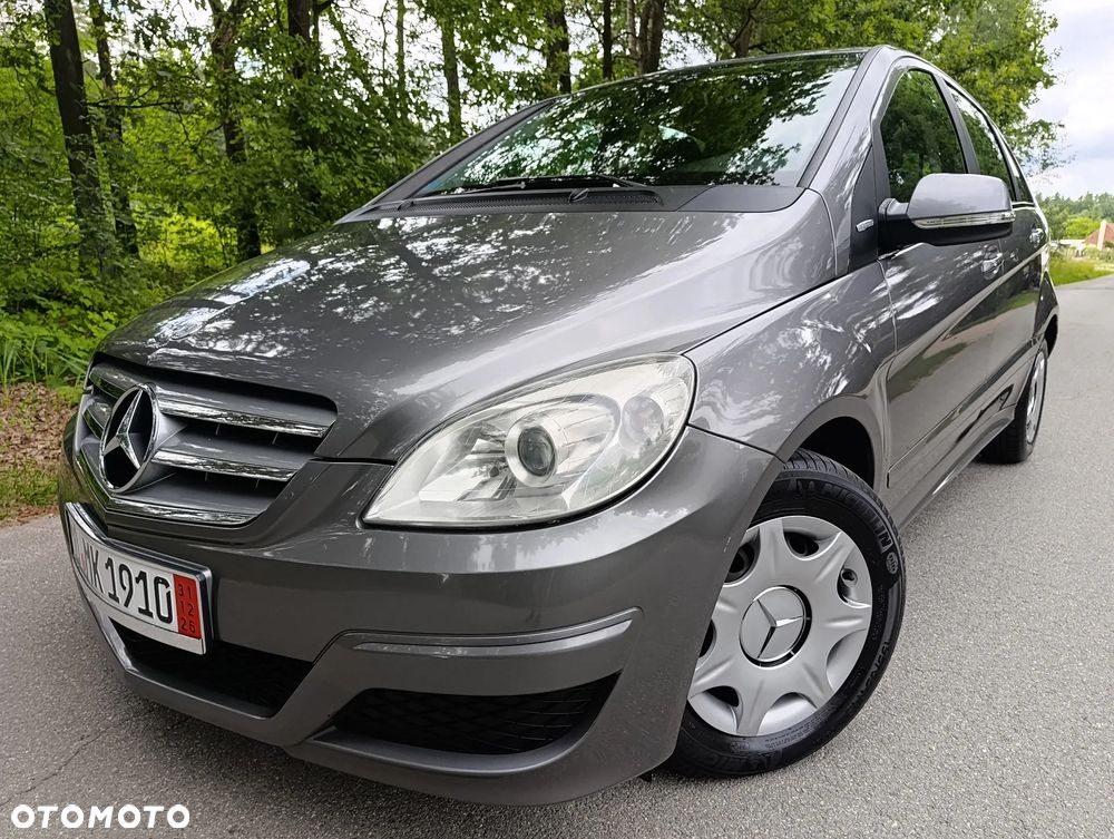 Mercedes-Benz Klasa B 160 BlueEFFICIENCY SPORT EDITION - 1
